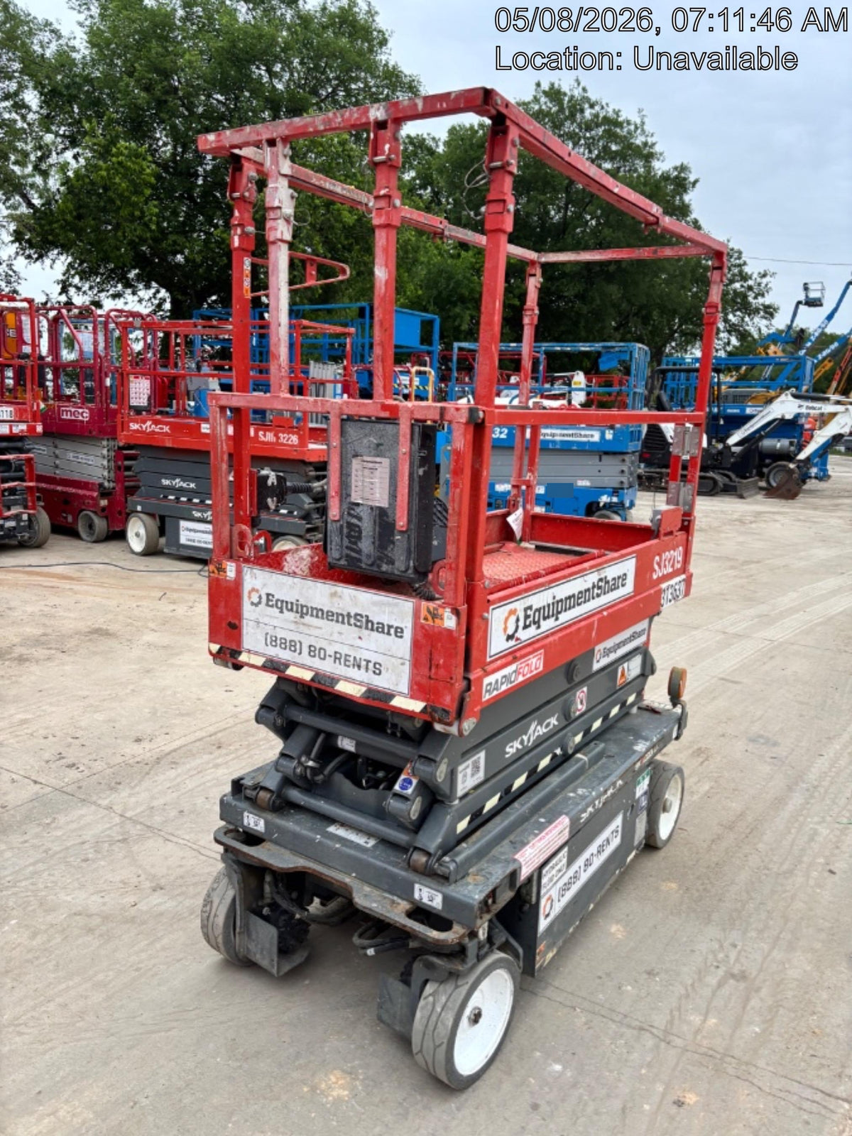 2023 SKYJACK SJ3219