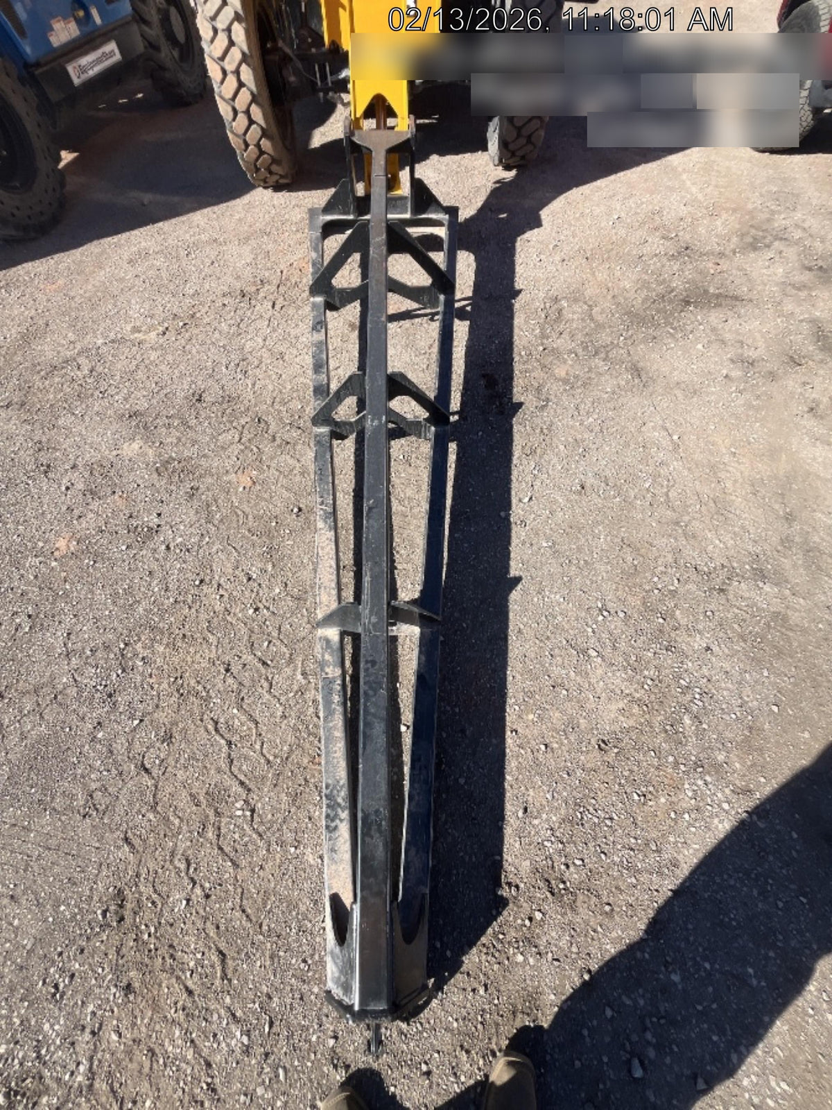 2023 JLG 1001275853