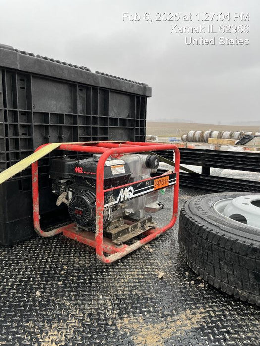 2023 MULTIQUIP QP2TH