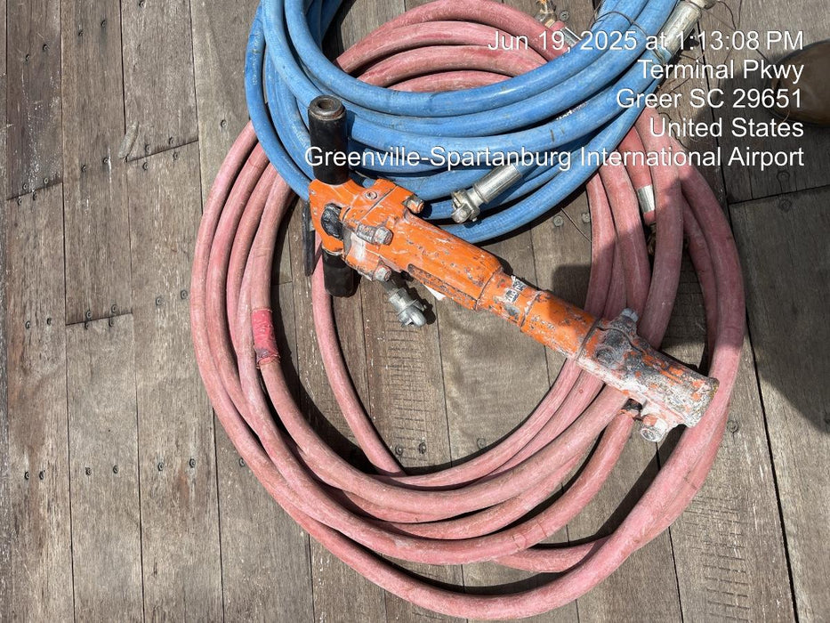 2023 MICHIGAN PNEUMATIC ES-MOTOC-375-ITD-TRACKER