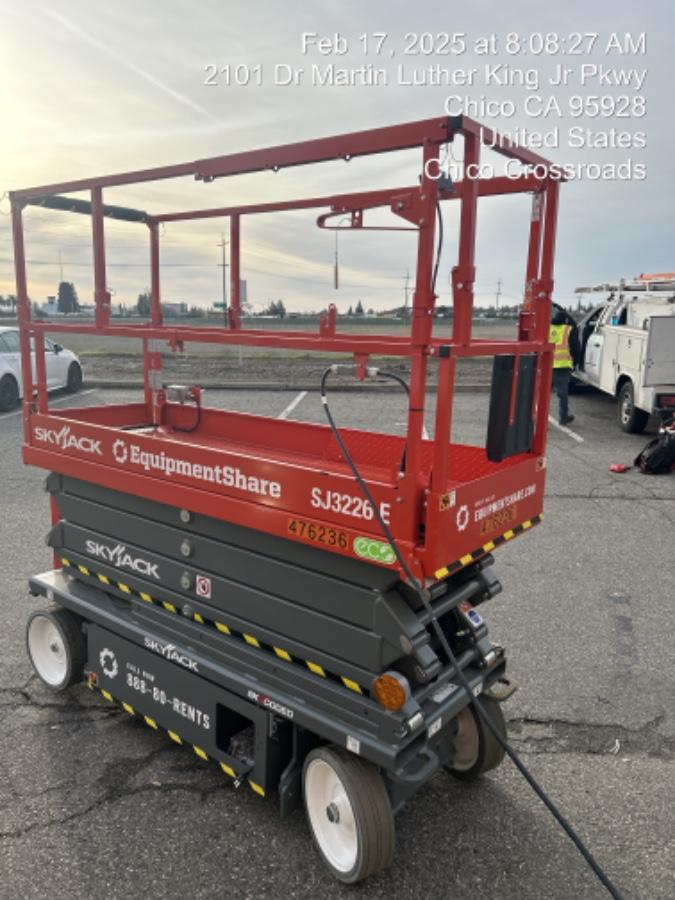 2024 SKYJACK SJ3226