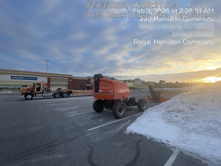 2024 JLG 460SJ