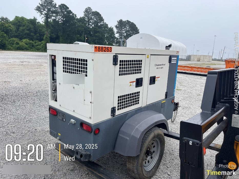 2021 ATLAS COPCO QAS45