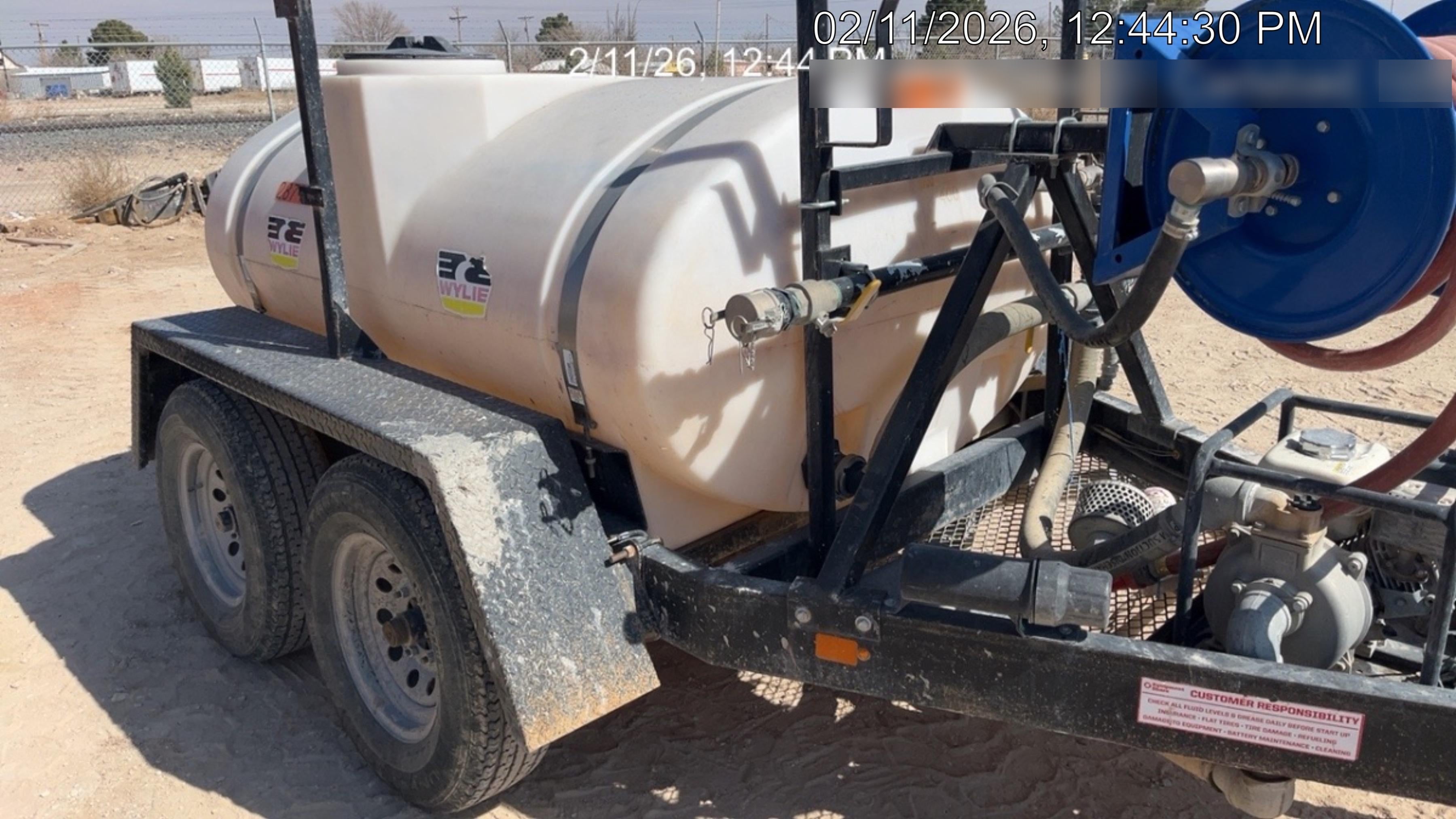 2023 WYLIE EXP-500L