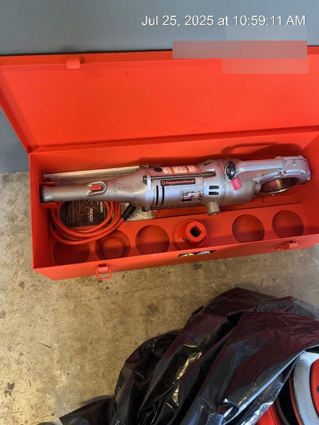 2025 RIDGID 141