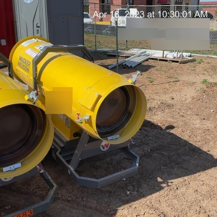 2019 WACKER NEUSON HI400G