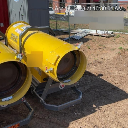 2019 WACKER NEUSON HI400G