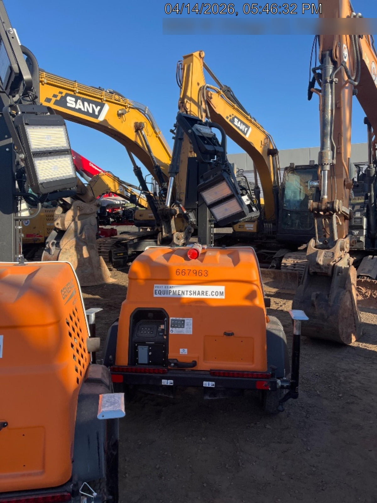 2026 GENERAC MLTS-4