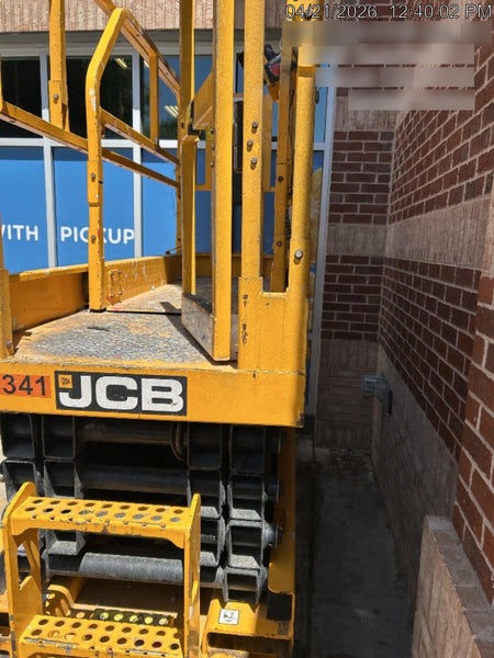 2021 JCB S2632E