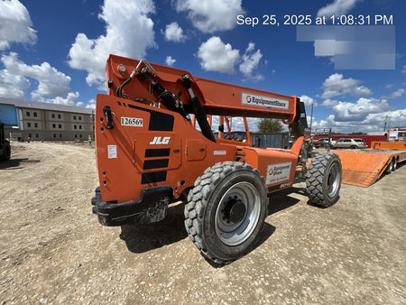 2021 SKYTRAK 8042