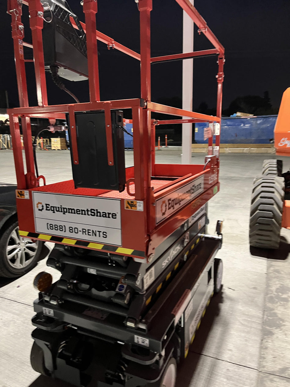 2023 SKYJACK SJ3219