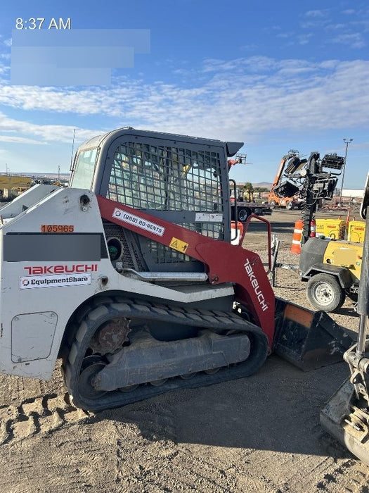 2020 TAKEUCHI TL8R2-CR