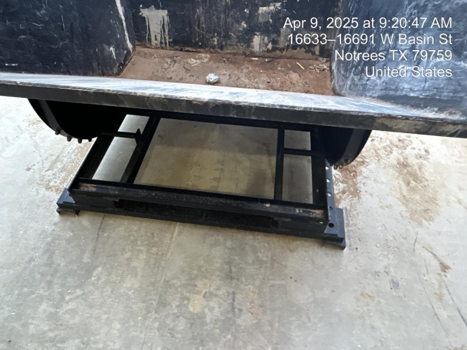 2024 STAR INDUSTRIES M-1820 - Self-Dump Hopper