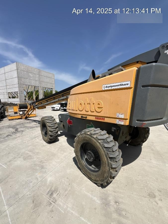 2020 HAULOTTE HT67 RTJ O