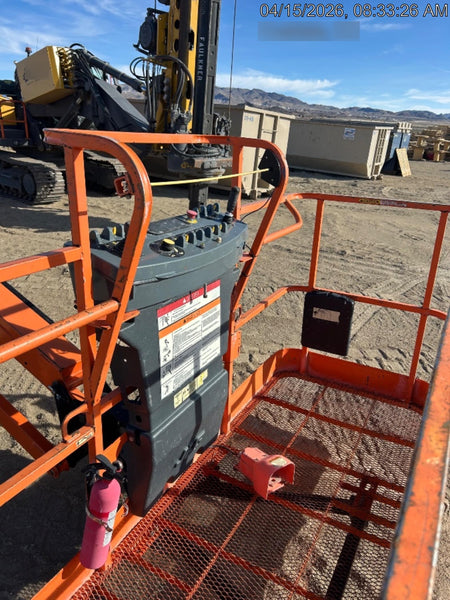 2020 JLG 460SJ
