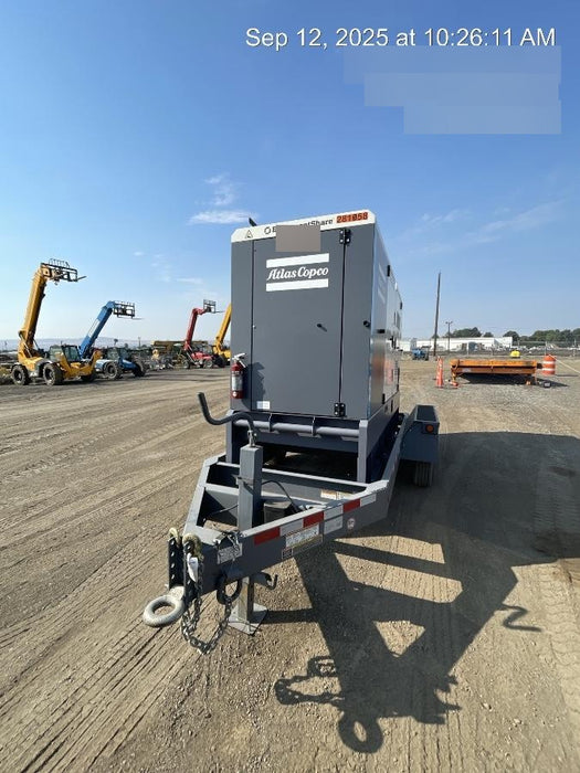 2022 ATLAS COPCO QAS 175