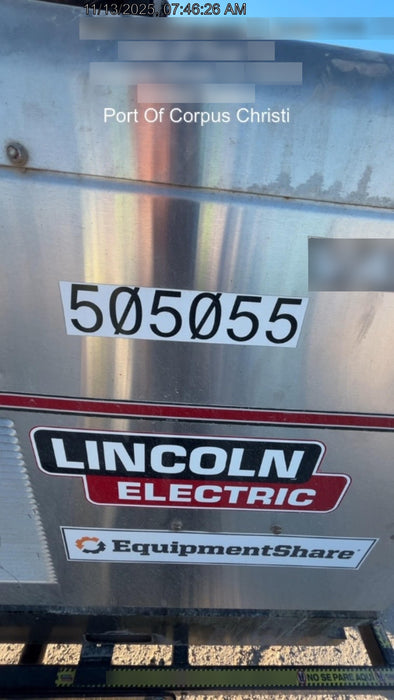 2025 LINCOLN ELECTRIC Vantage 549X