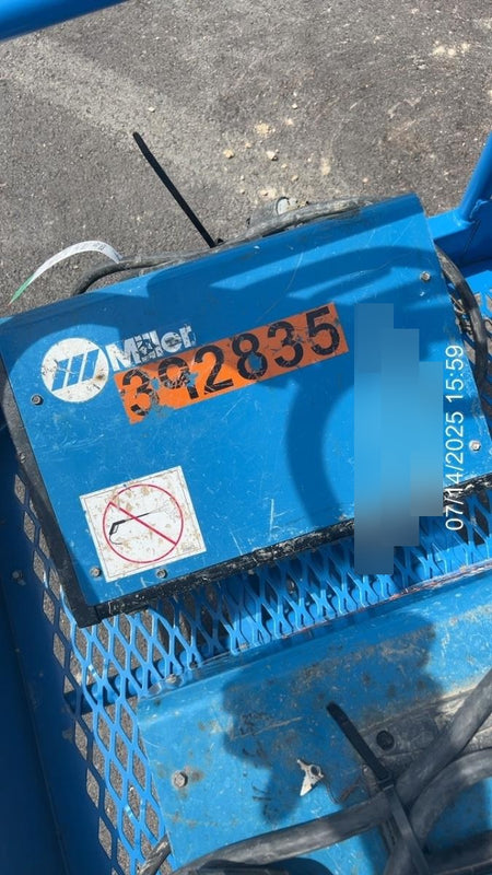 2024 MILLER ELECTRIC CST-282