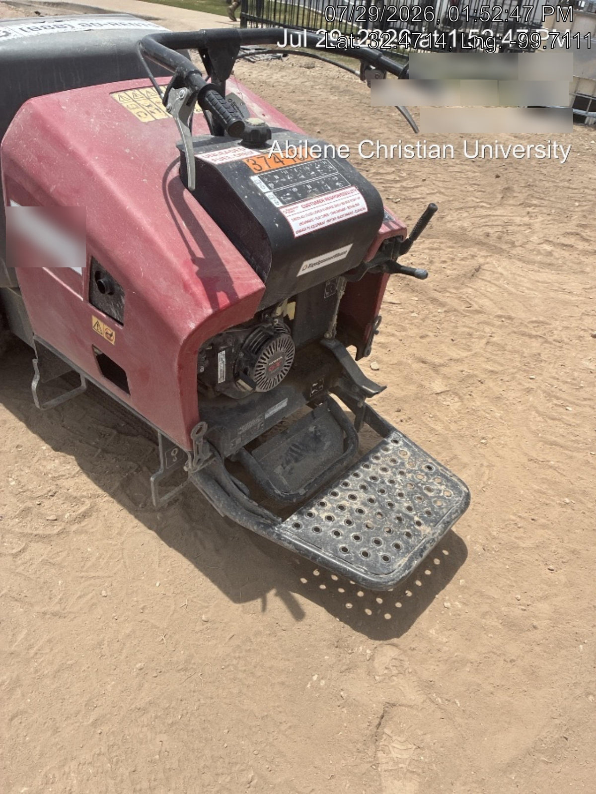 2023 TORO MB-1600