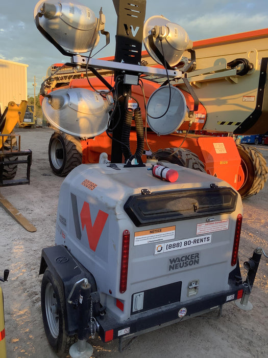 2019 Wacker Neuson LTV6L Standard