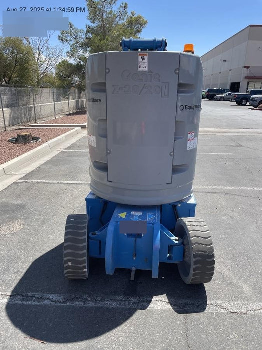 2020 GENIE Z-30/20N RJ