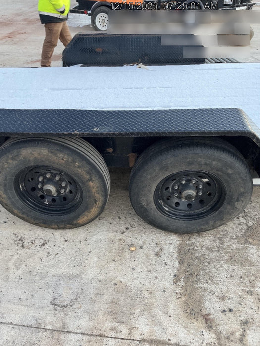 2023 PJ TRAILERS T1 Tilt