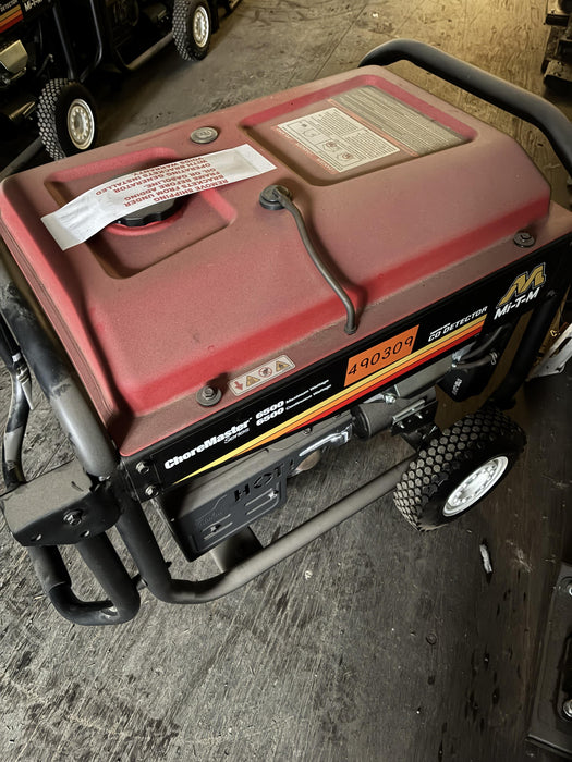 2025 MI-T-M GEN-6500-0MM1