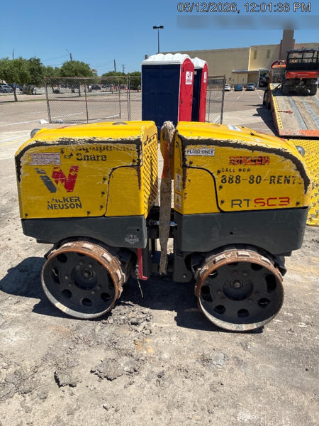 2024 WACKER NEUSON RTLx-SC3