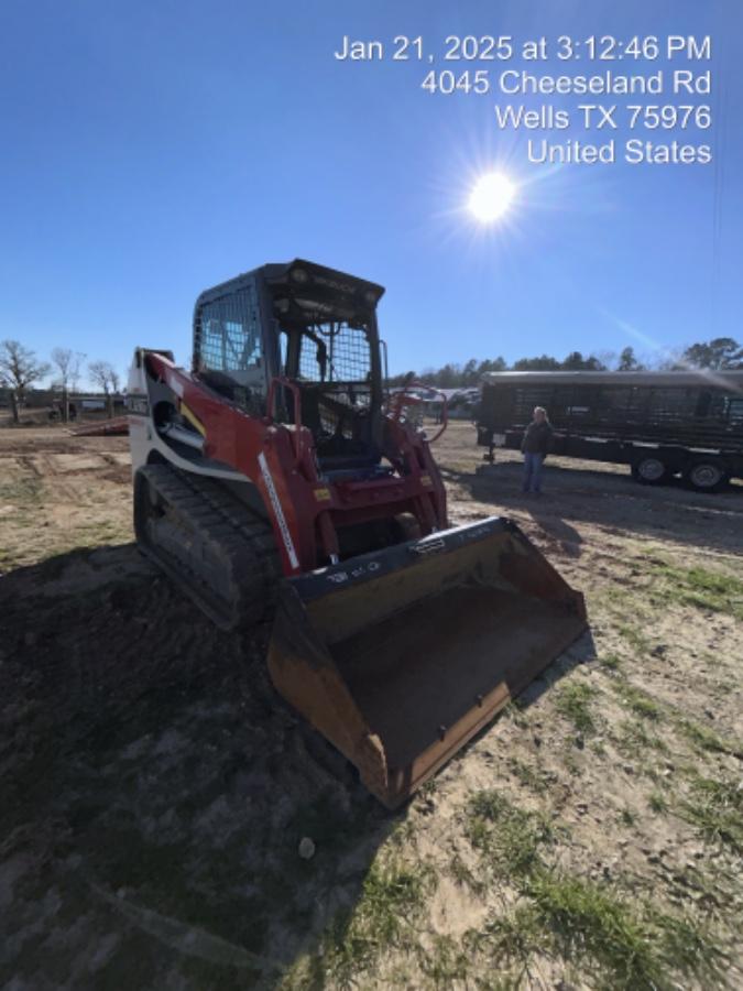 2024 TAKEUCHI TL12R2-CR