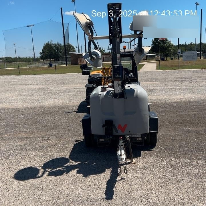 2019 WACKER NEUSON LTV6K-MH