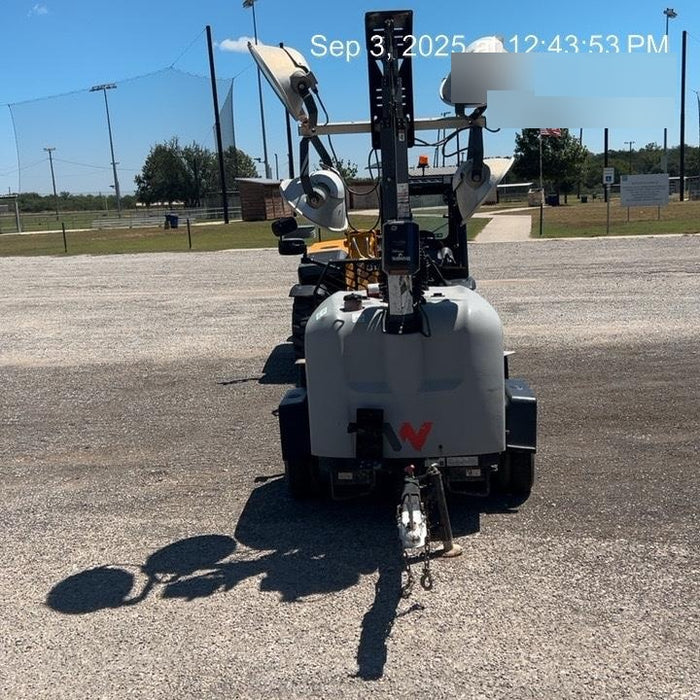 2019 WACKER NEUSON LTV6K-MH