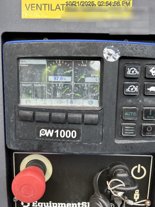 2024 ATLAS COPCO PAC H64 JD