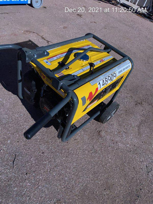 2021 WACKER NEUSON GP6600A