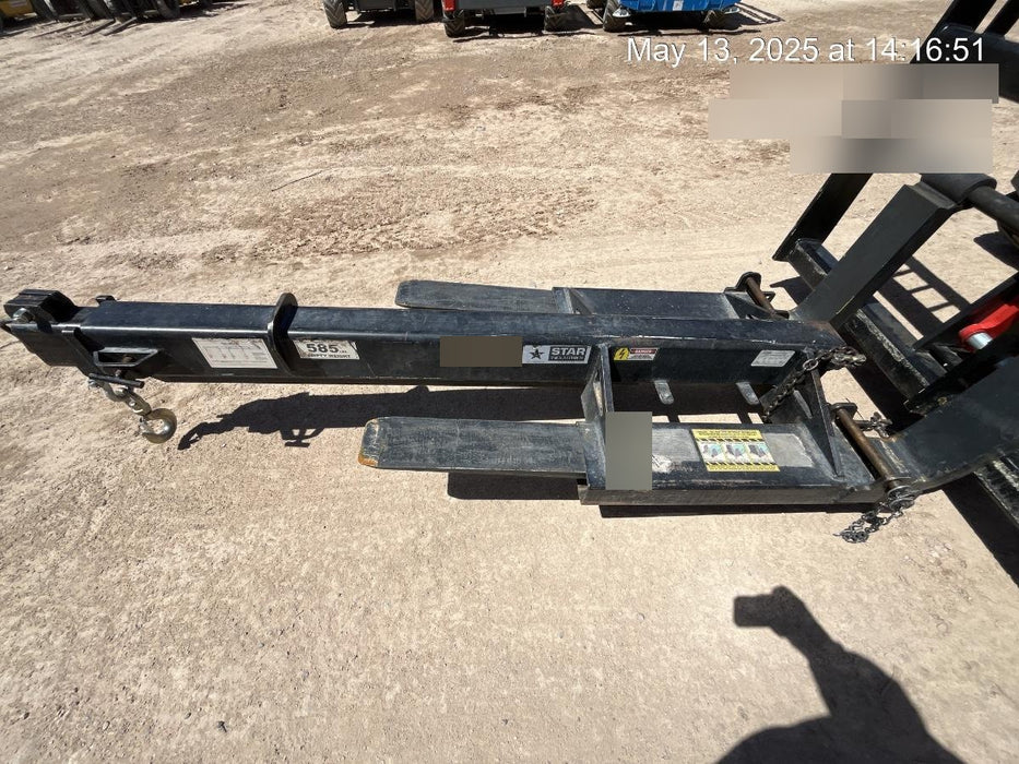 2020 STAR INDUSTRIES M1360B - Star JIB Boom