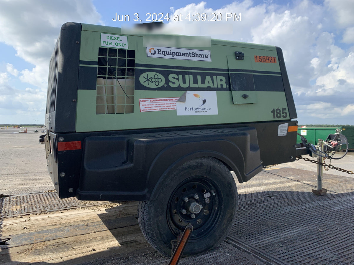 2021 SULLAIR 185D-DPQ KU4F