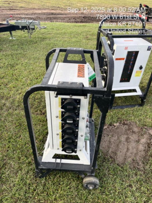 2020 TRYSTAR TP-4DEHC- 6XAR642