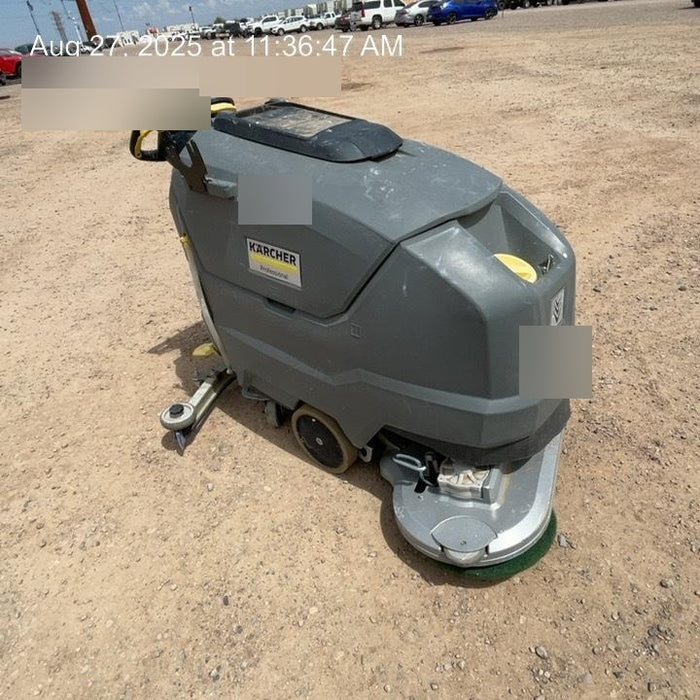 2023 KARCHER BD 80/100 W BP