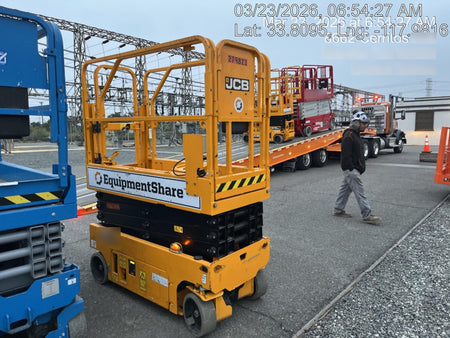 2023 JCB S1930E