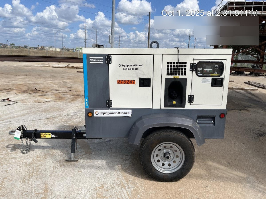 2022 ATLAS COPCO QAS25 CWK