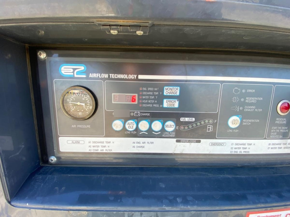 2022 AIRMAN PDS185S-6E1