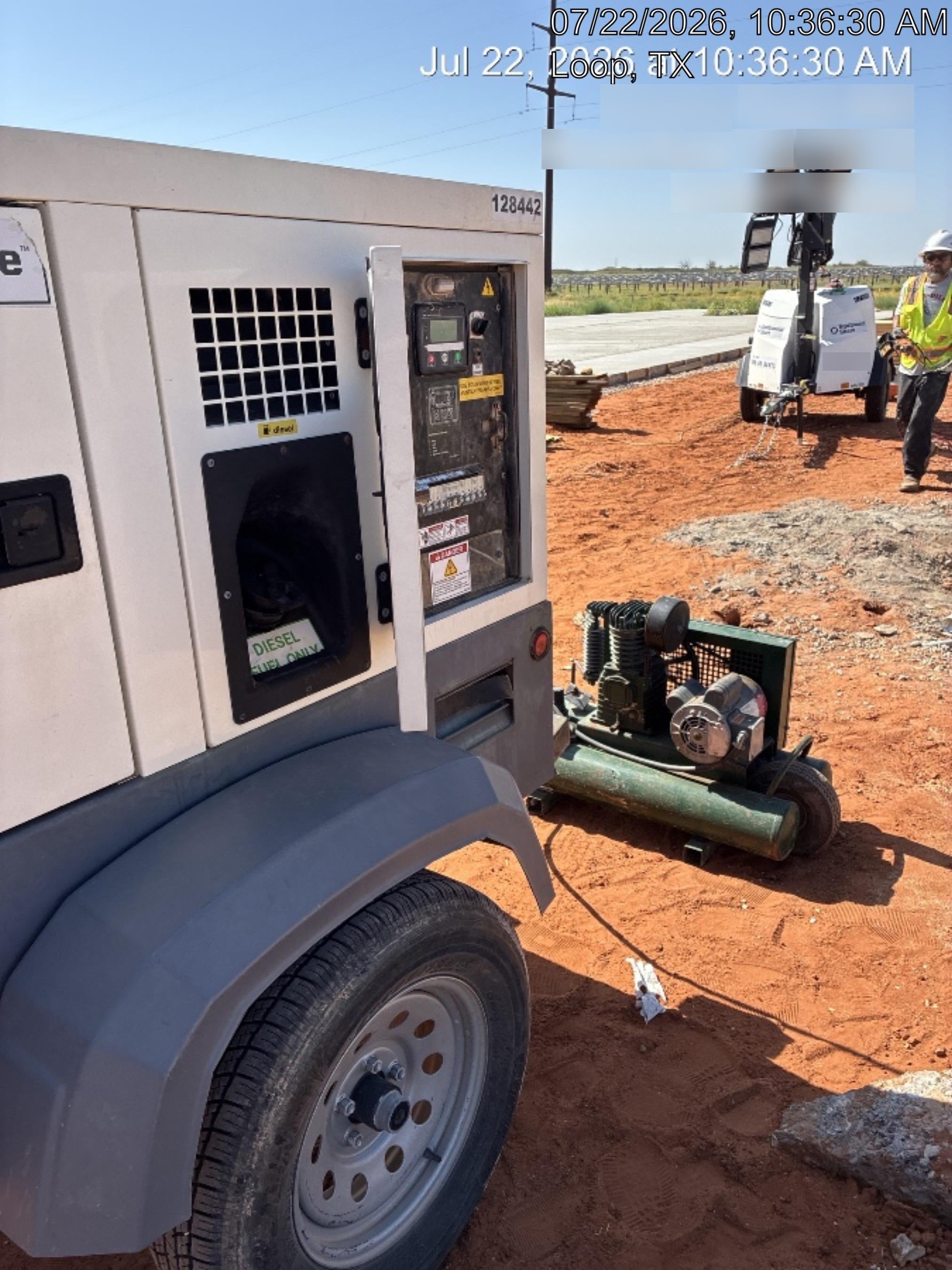 2020 ATLAS COPCO QAS25