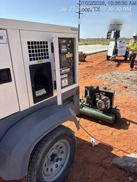 2020 ATLAS COPCO QAS25