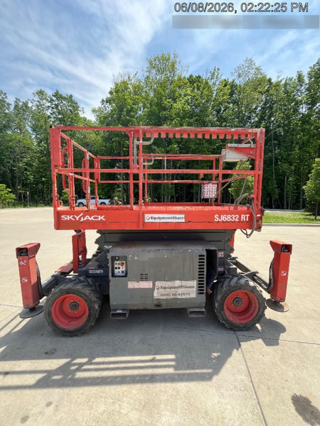 2019 SKYJACK SJ6832 RT