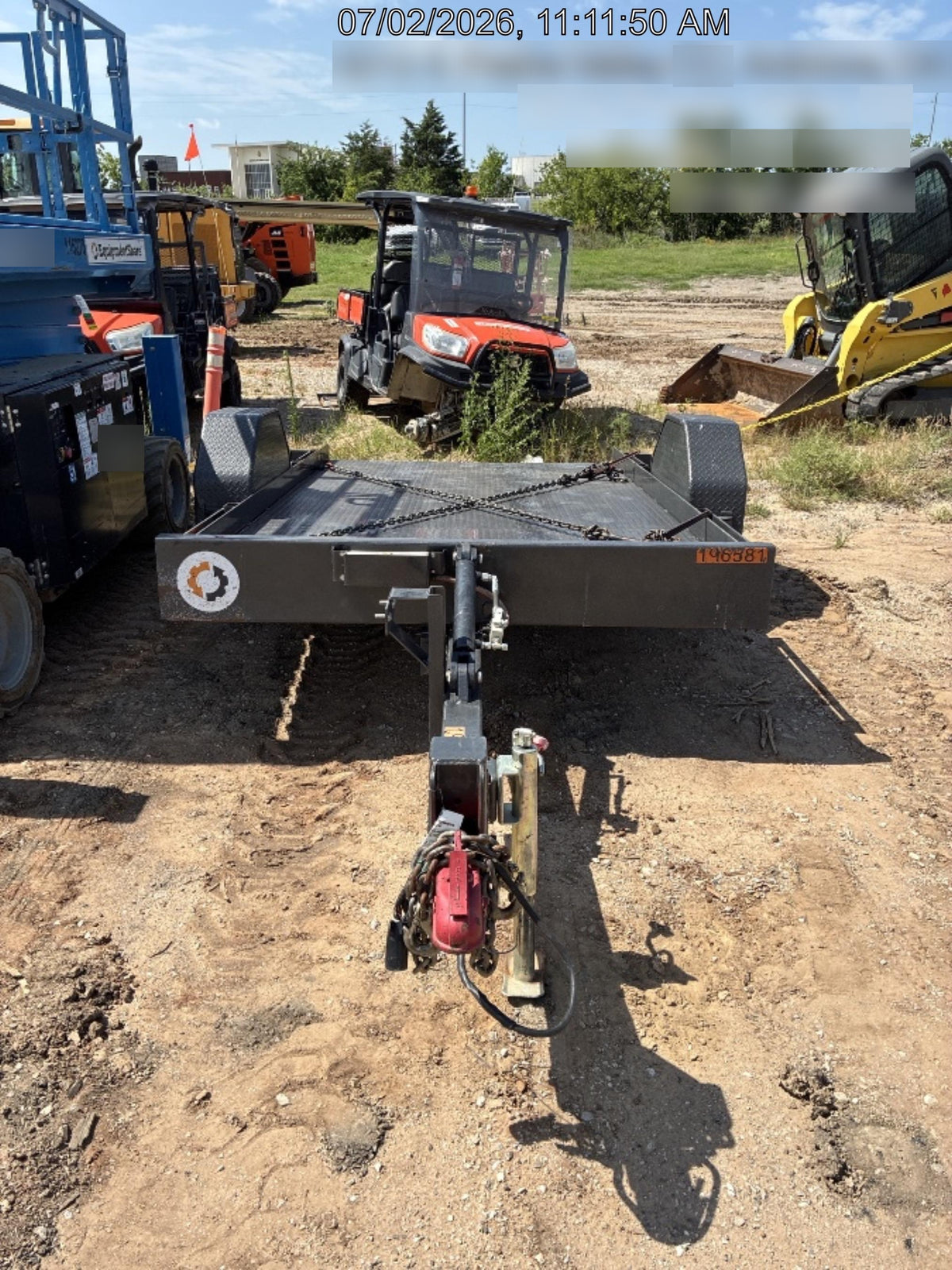 2022 DIAMOND C TRAILERS DSA-12T