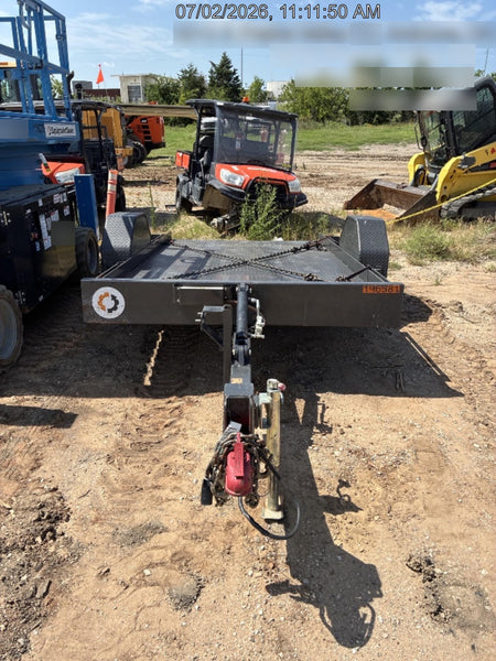 2022 DIAMOND C TRAILERS DSA-12T