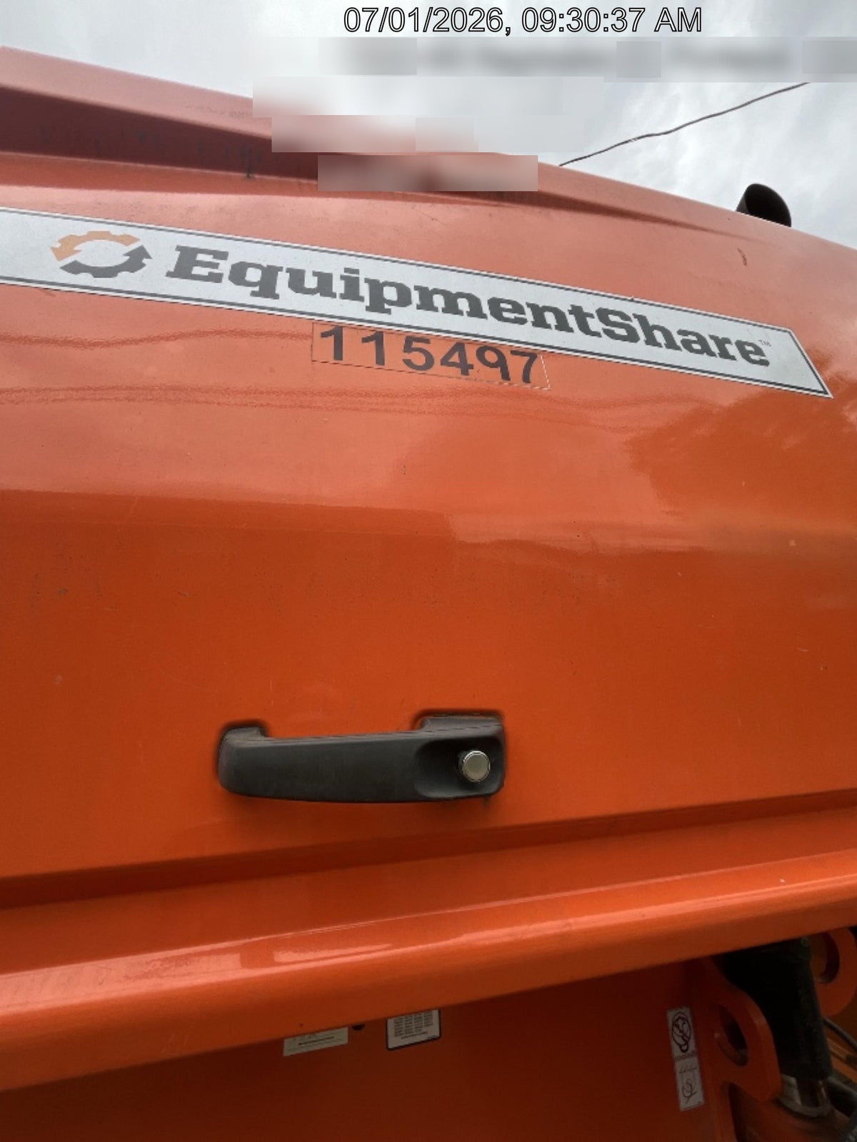 2021 JLG 660SJ