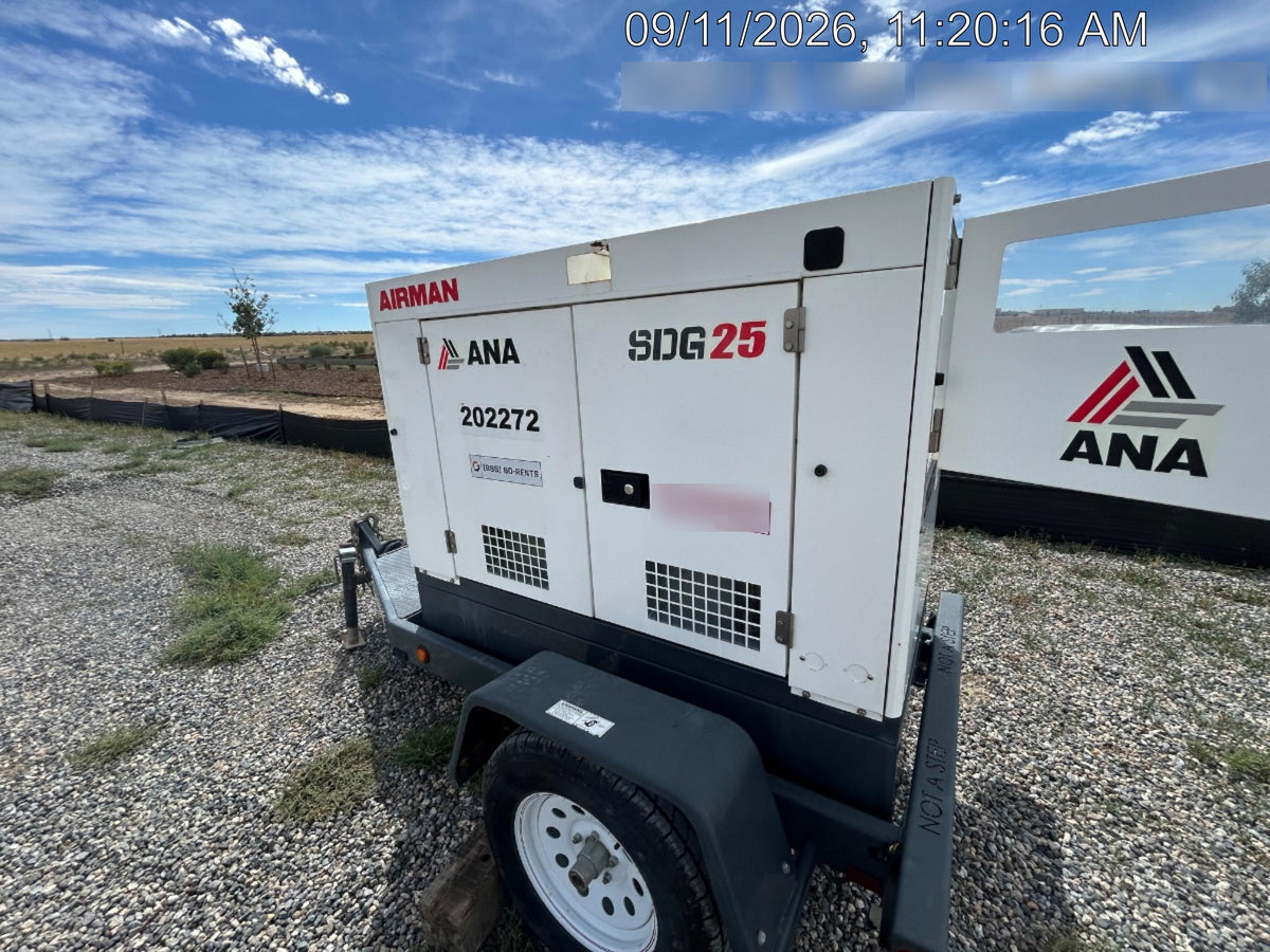 2022 AIRMAN SDG25S-8E1
