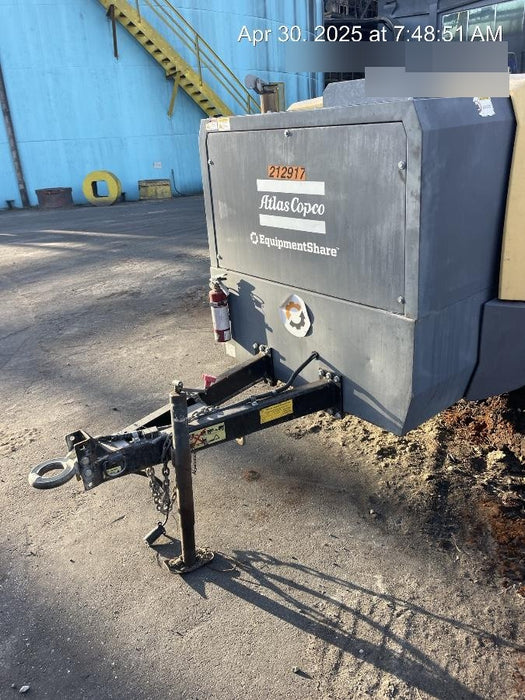 2022 ATLAS COPCO XAS440