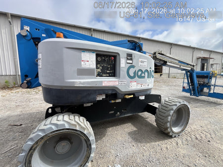 2019 GENIE Z-60/37 FE