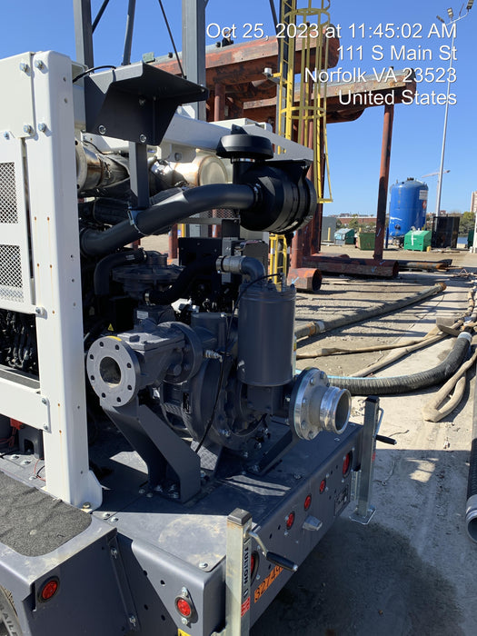 2023 ATLAS COPCO PAC H64 JD